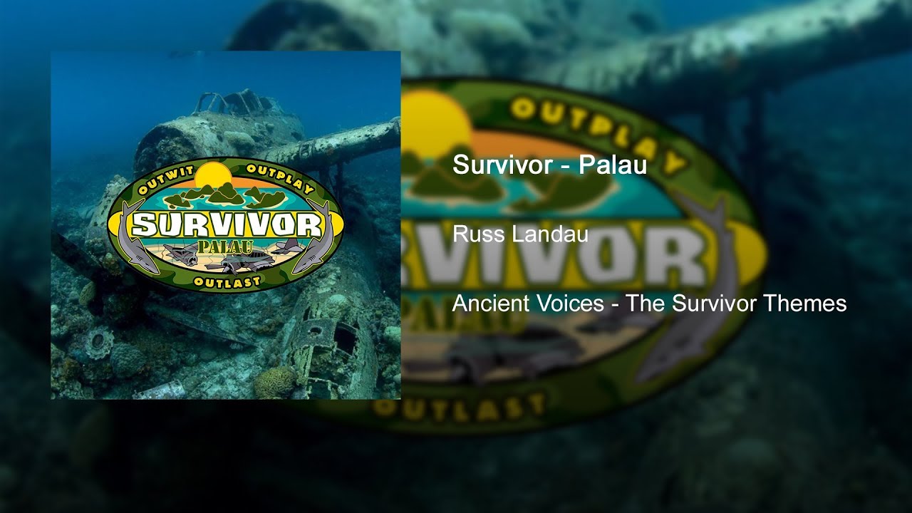 Survivor - Palau (Official Music)