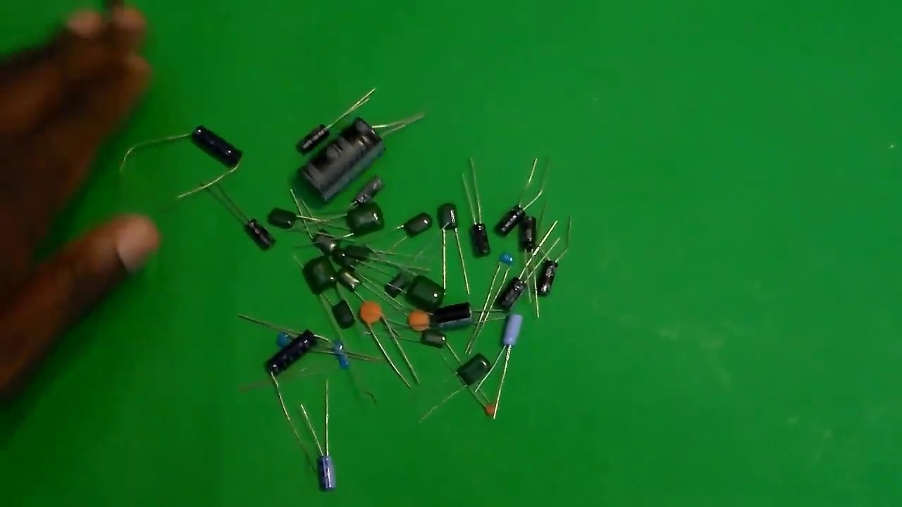 How To Read Capacitor Values