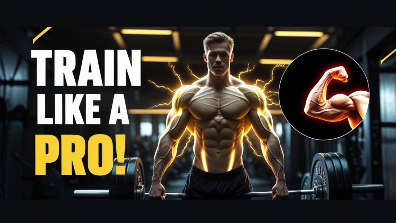 Train Like a Pro: Insider Secrets to Elite Muscle Development