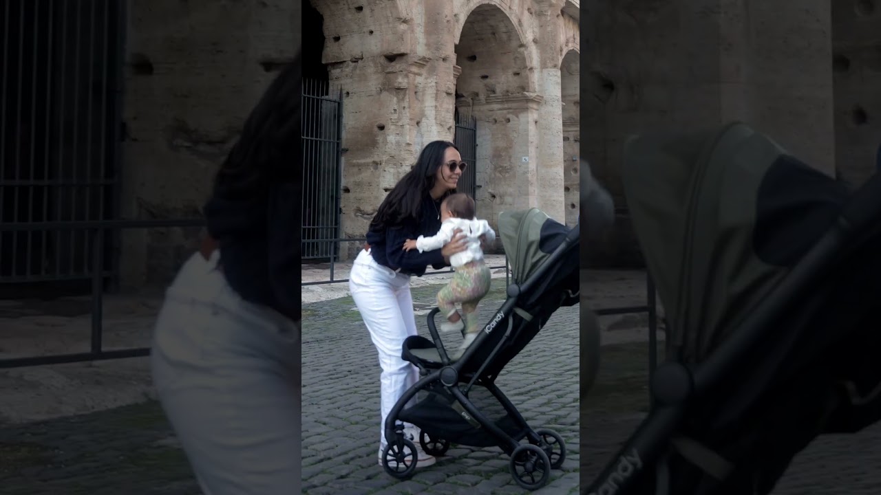 iCandy Pip &ndash; The Ultimate Travel Stroller ✈️✨#iCandyAus #Pip #Luxury #parenting #stroller #baby