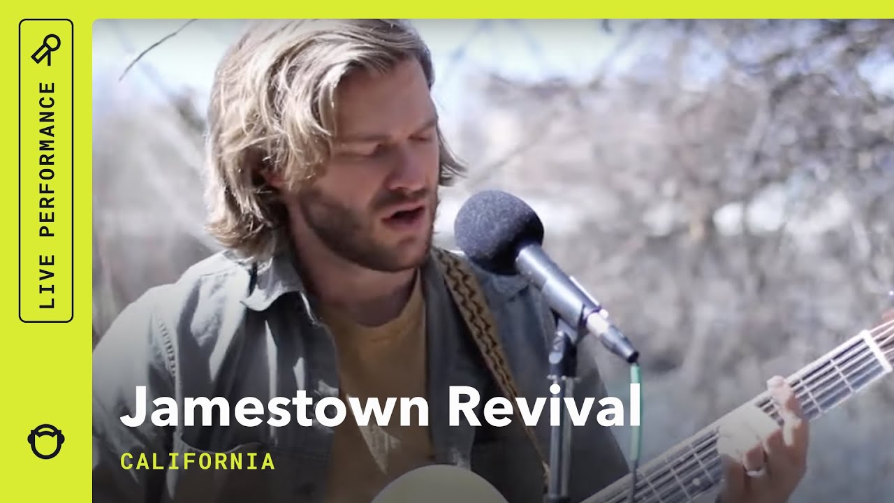 Jamestown Revival, 