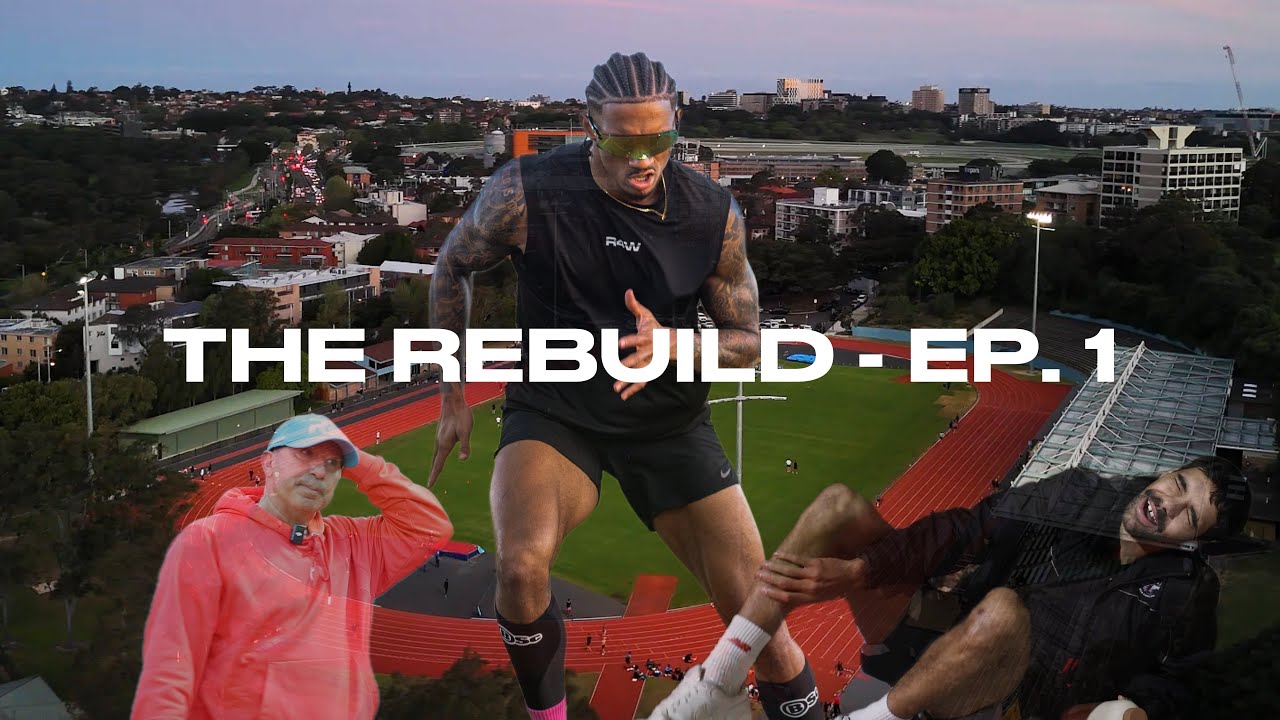 The Rebuild | Jason Saab | EP 001
