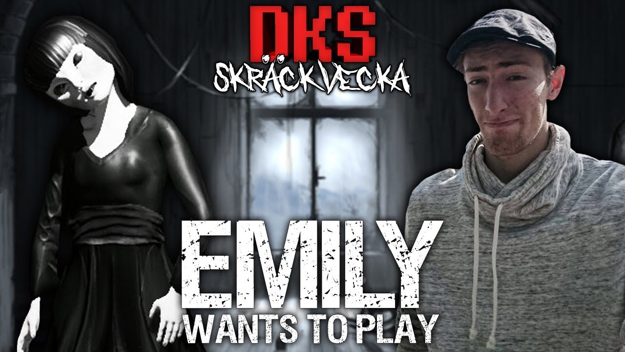 SvenskSkiller spelar Emily Wants To Play (DKS Skr&auml;ckvecka 2017)