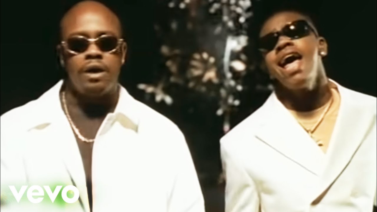 K-Ci & JoJo - Last Night's Letter