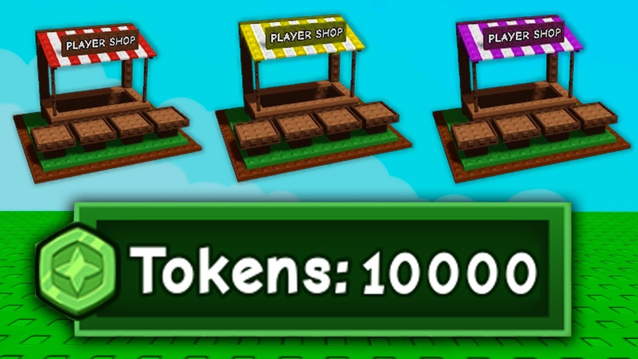 КАК БЫСТРО ПОЛУЧИТЬ ТОКЕНЫ!! (Фермерский рынок) в Grow a Garden ROBLOX