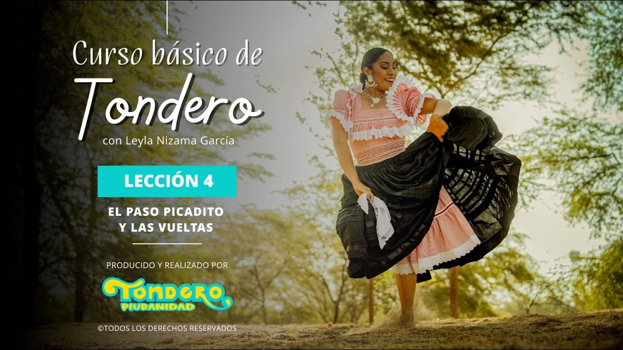 Clase 4: El paso picadito y las vueltas
