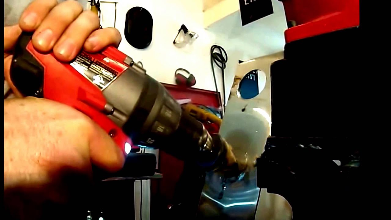 Using A Carbide Annular Cutter In Stainlless Steel, Spring Steel