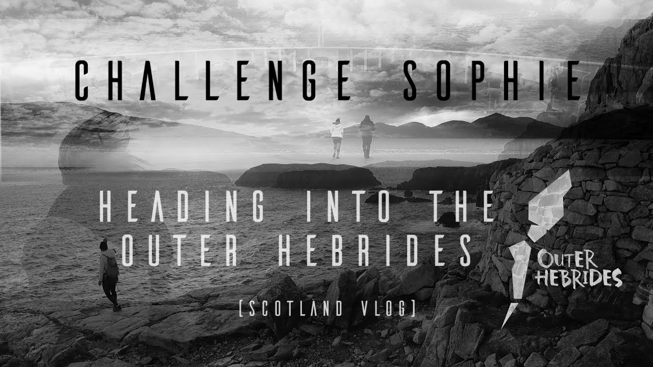 The Ultimate Outer Hebrides Adventure Road Trip | Scotland Vlog