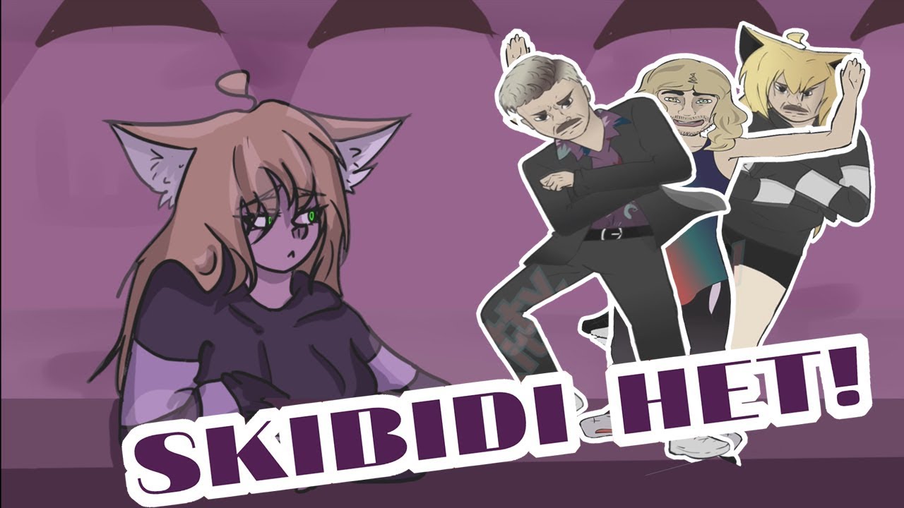 Animation • SKIBIDI НЕТ!