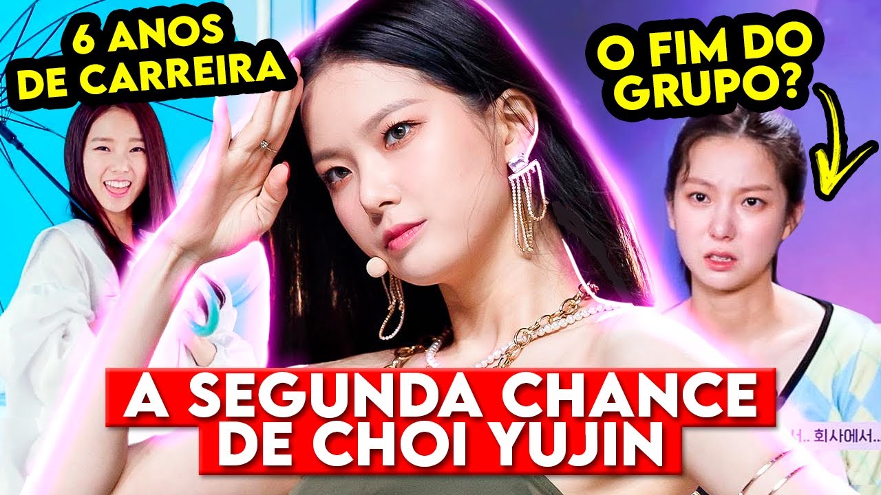 YUJIN: A MEMBRO INVISÍVEL DO CLC?