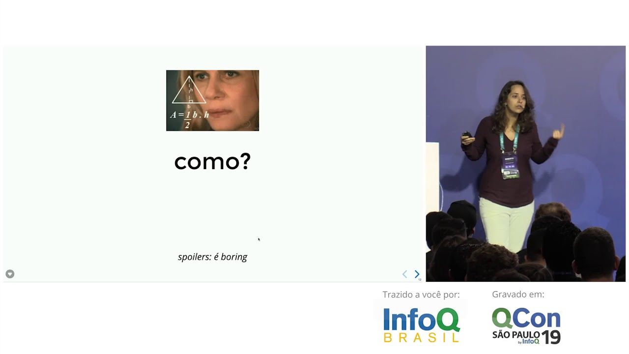 Re-arquitetando o Stack Overflow - Roberta Arcoverde