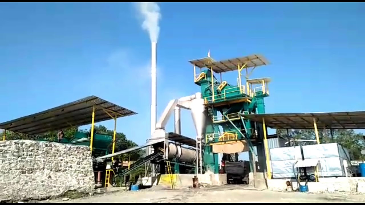 ASPHALT MIXING PLANT INDONESIA/AMP SELO SAKTI INDONESIA-BEKASI-Heri 082122381765