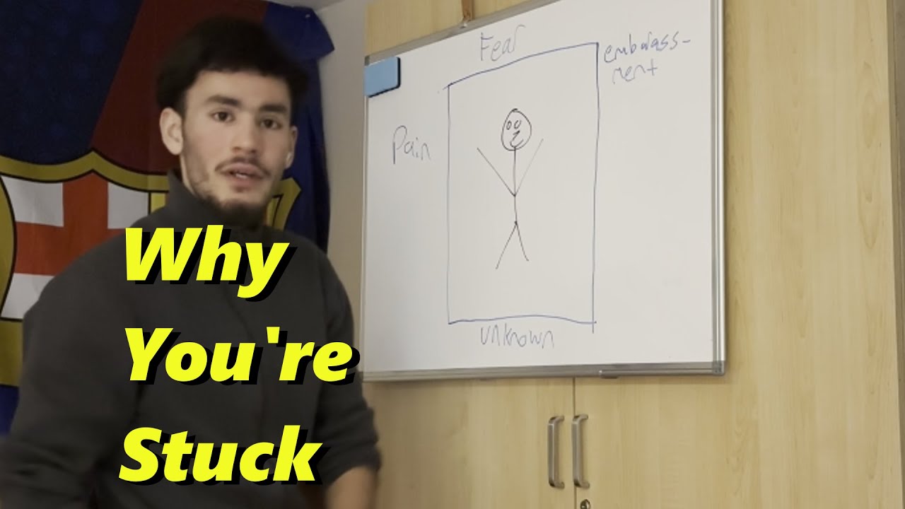 Emotional Avoidance for Dummies