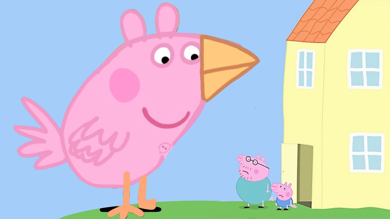 Peppa Pig – Funny Compilation 😂 | Try Not To Laugh Challenge 2025