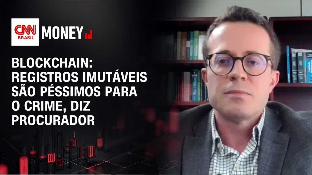 Procurador fala sobre segurança de blockchain | CRIPTO NA REAL