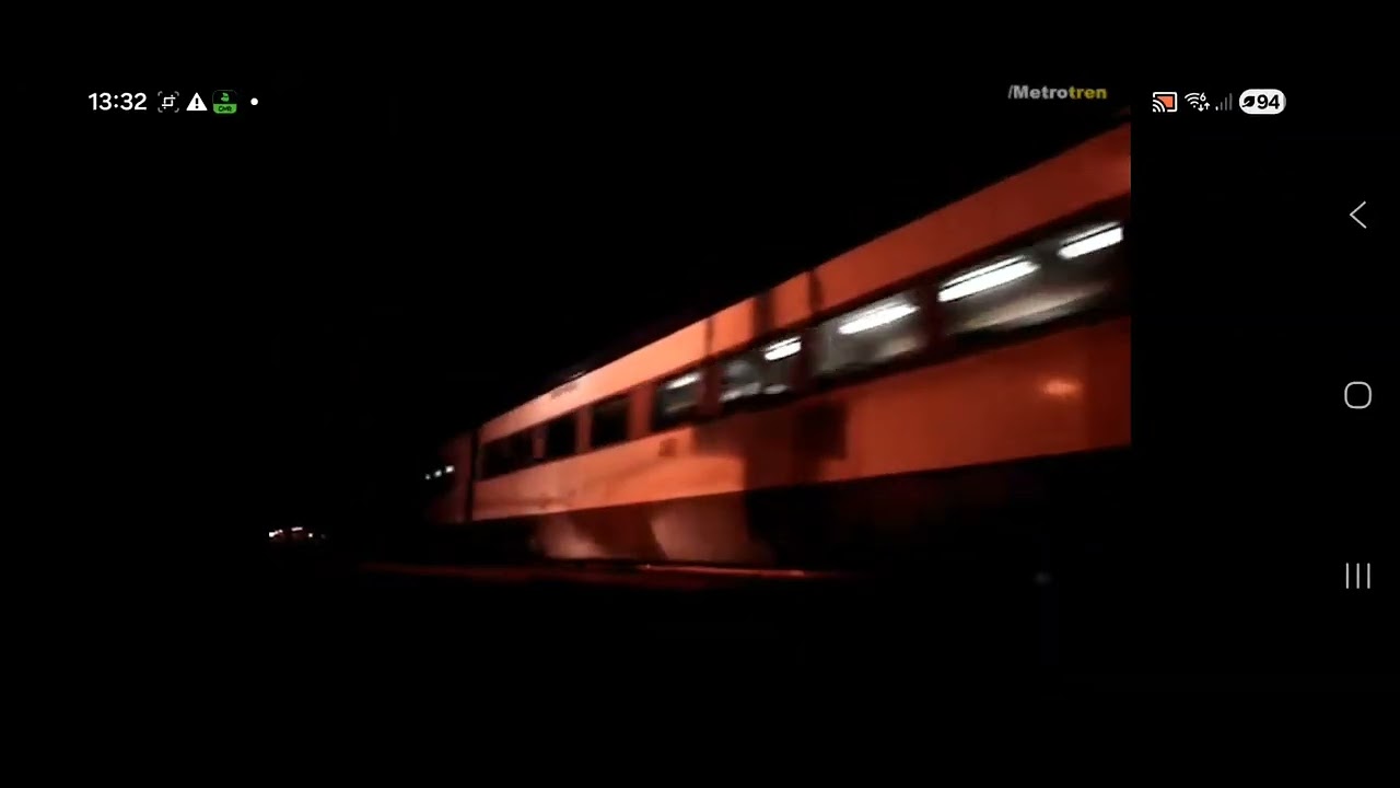 Tren central graneros