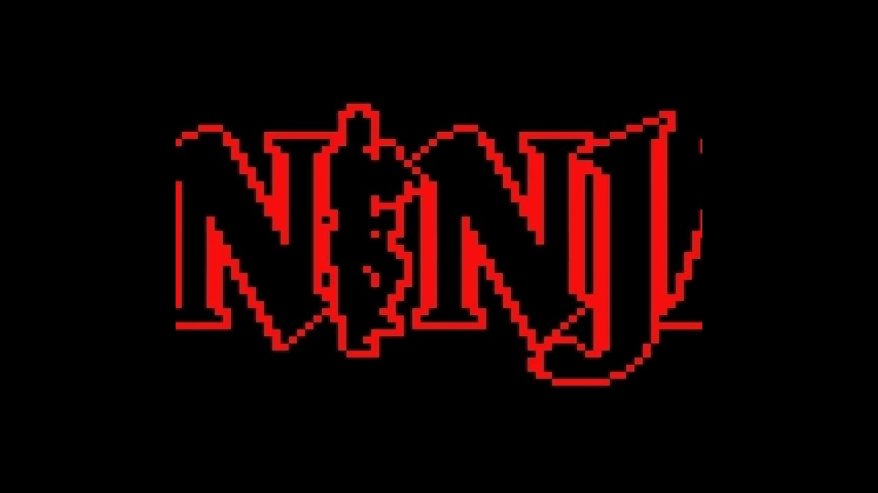 The Ninja Warriors Again (SFC, Hard, Ninja, no damage)