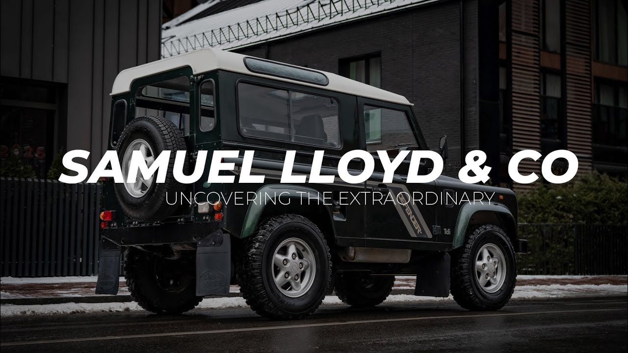 Full review of a Land Rover Defender 90 300 Tdi 1995 - Walk Around by Sam