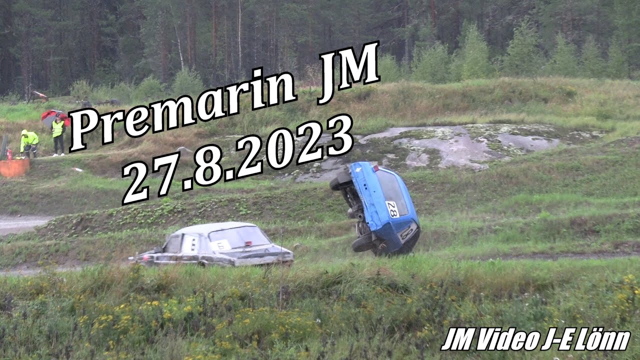 Premarin JM, Tammisaari 27.8.2023