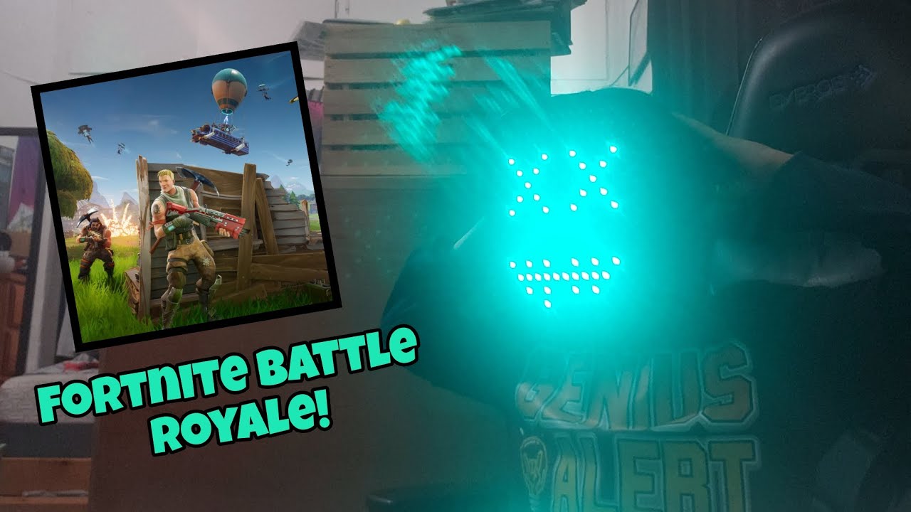 Playing Fortnite With My Friend! Featuring @sergiochaves7491 Again!