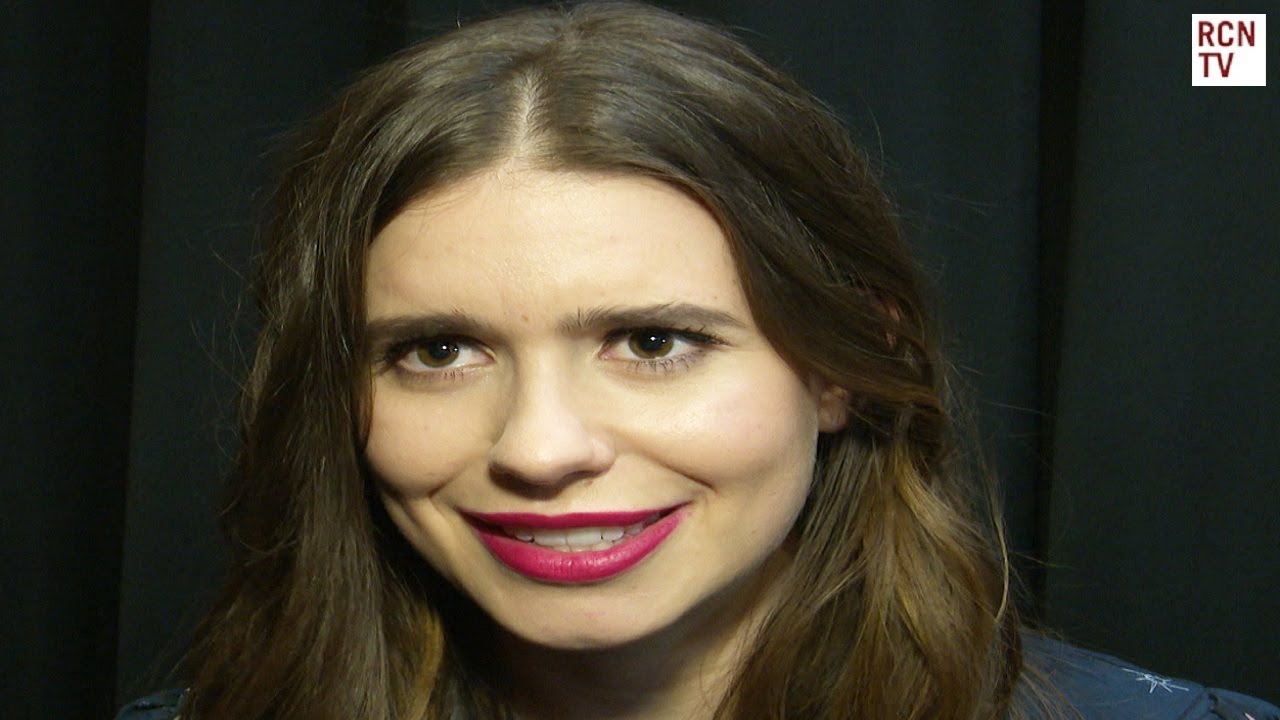 Philippa Coulthard Interview Howards End Premiere