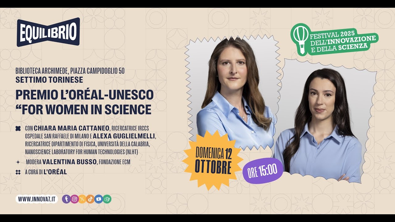 PREMIO L'Oréal-UNESCO 