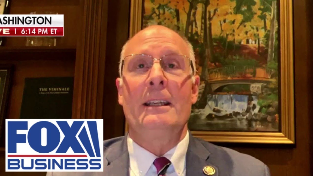 There is no such thing as the private sector in China, says GOP rep