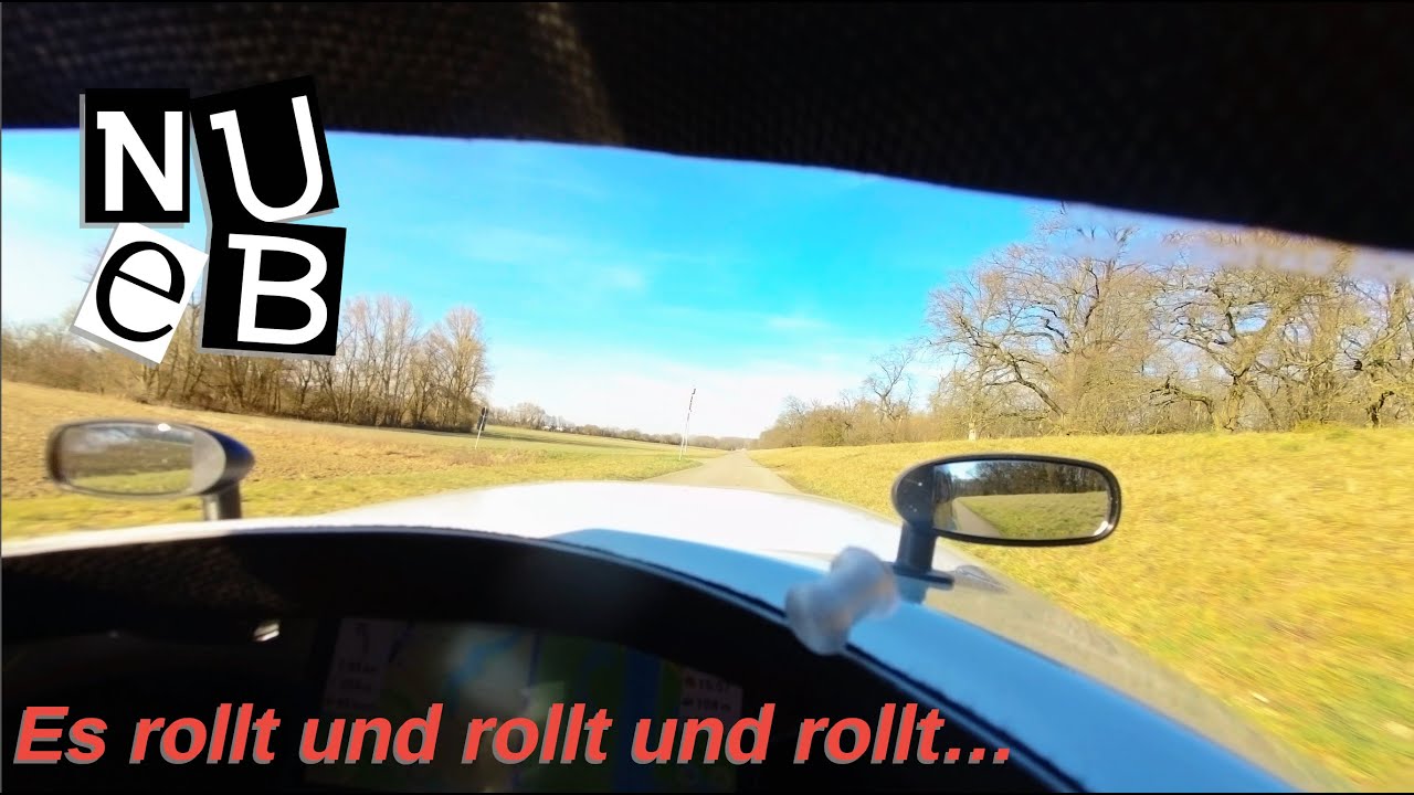 Alpha W9 Velomobil – einfach mal rollen lassen.