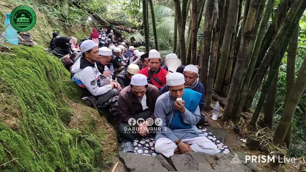 SAFARI ZIARAH
📍 MAKAM EYANG DALEM ADIPATI KERTAMANAH, CIKABUYUTAN