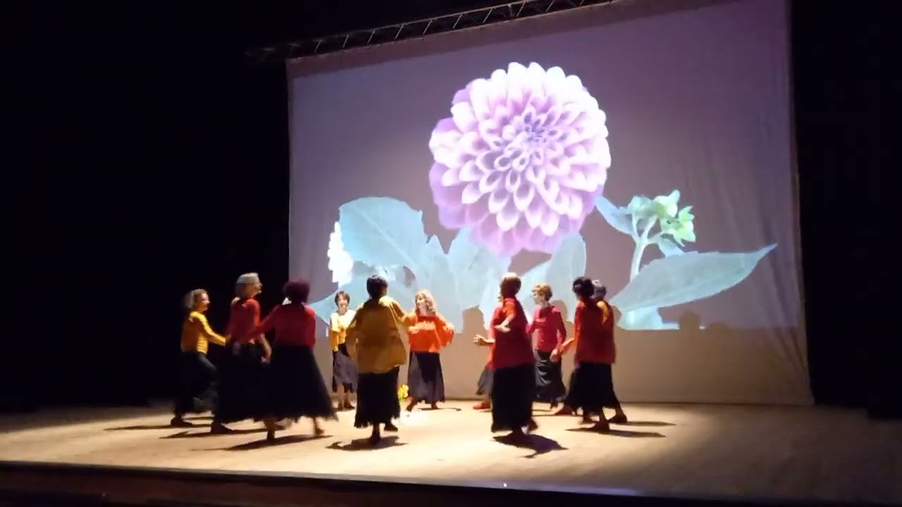 Danze in cerchio (1*) Teatro sociale di Gemona