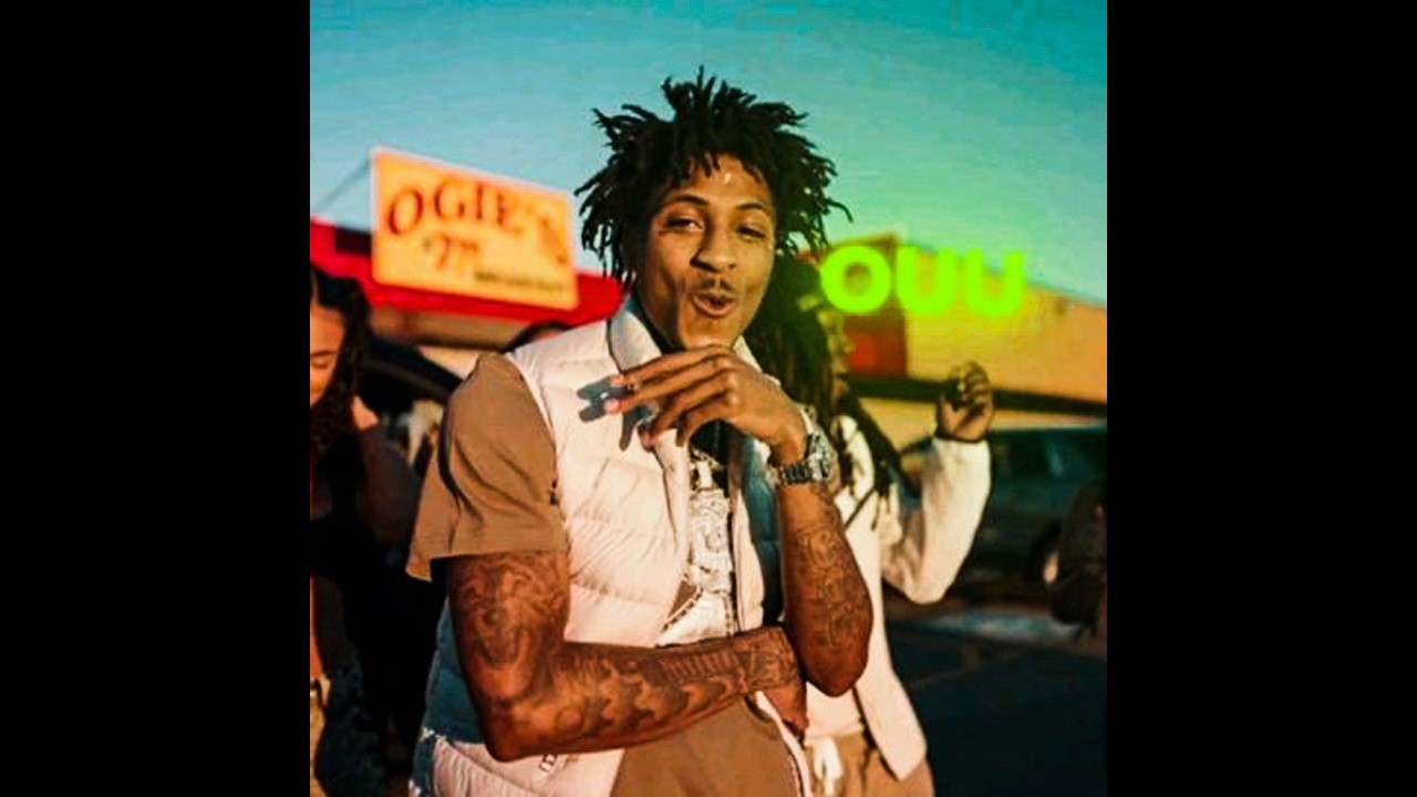 (FREE FOR PROFIT) NBA Youngboy Type Beat - Slime