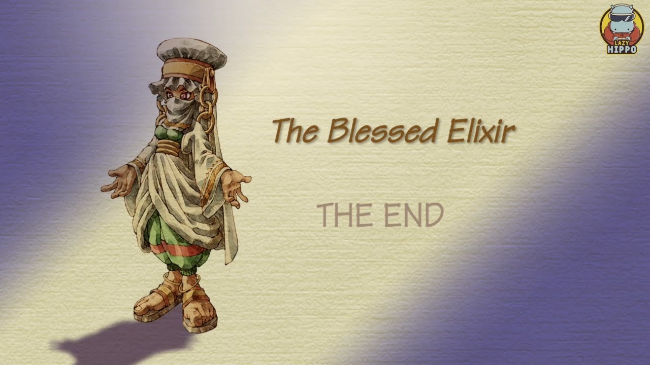Legend Of Mana Remastered Event Walkthrough 59 - The Blessed Elixir