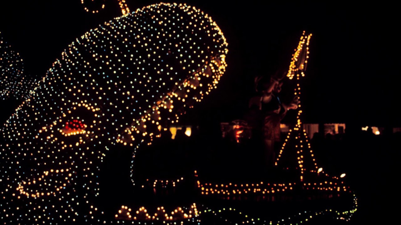 Main Street Electrical Parade Original Music Loop (Pinocchio Underwater) [10+ Minutes] (V2)