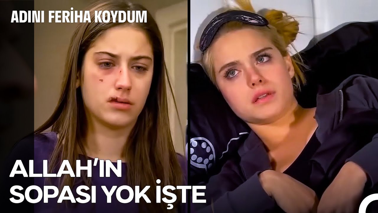 Feriha vs Hande #30: Hayatın Sillesiyle Bizimkisi Kapışır - Adını Feriha Koydum