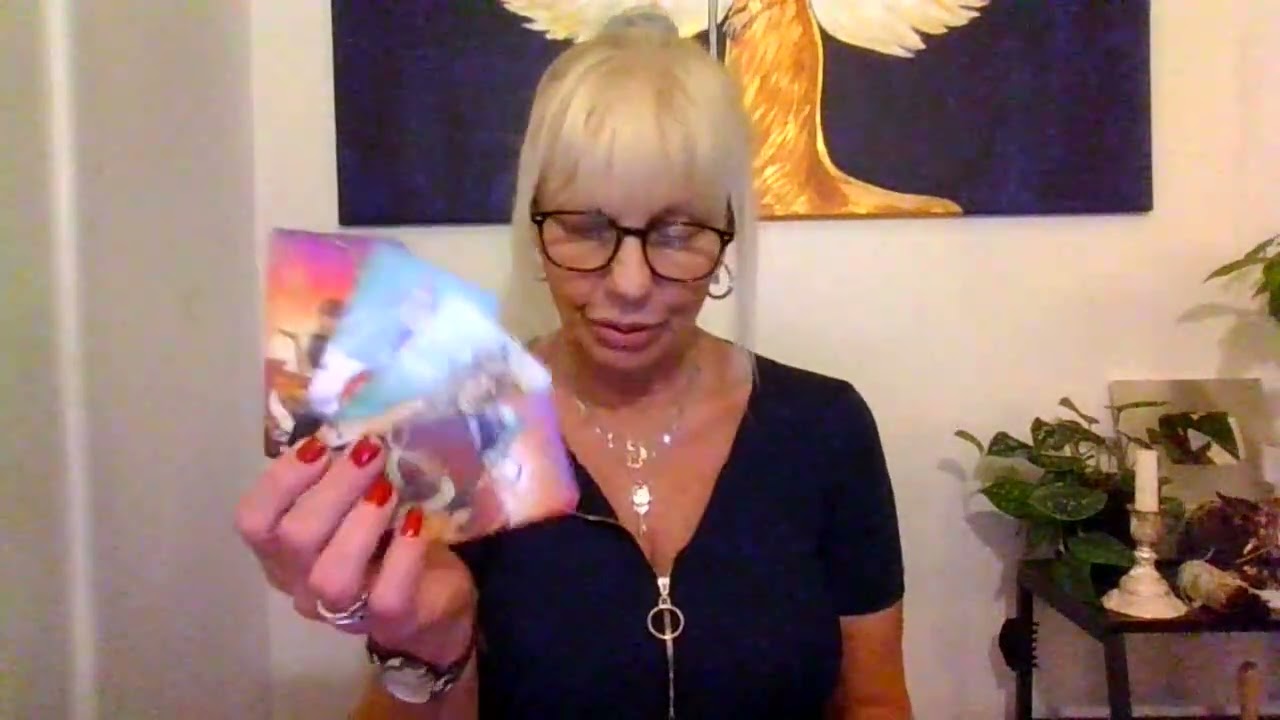 Таро Ани и Закон Времени Бренд Канал #Рыбы