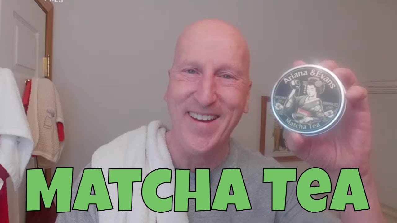 Embark On A Personal Journey with Matcha Tea from Ariana & Evans