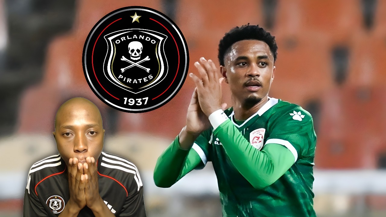 Ronaldo Maarman FINALLY Opens Up On Orlando Pirates EXIT