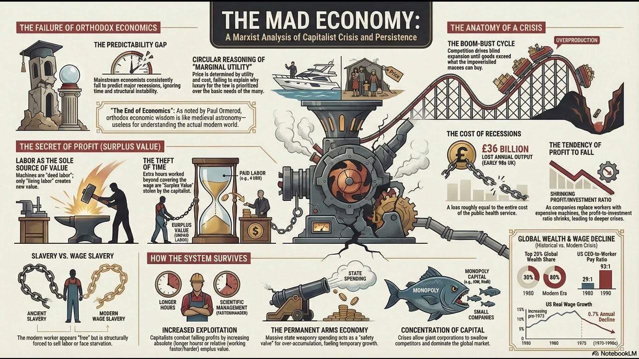 Economics of the Mad
