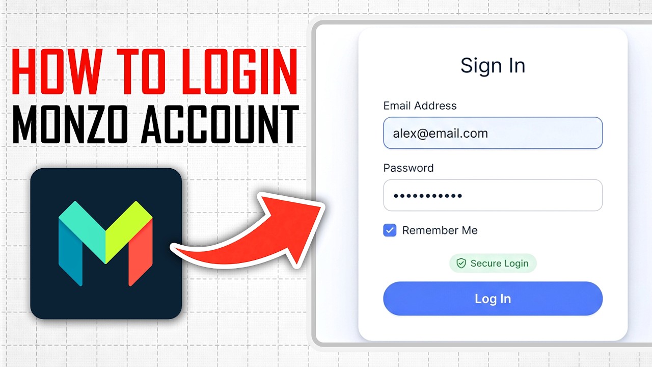 How to Log in Monzo Account (Full Guide)
