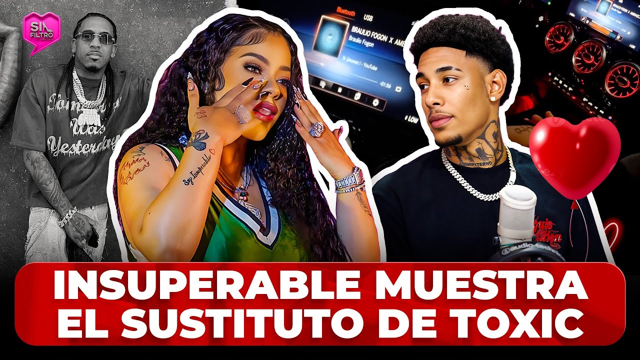 ¡SE ACABÓ EL MISTERIO! LA INSUPERABLE MUESTRA AL SUSTITUTO DE TOXIC CROW