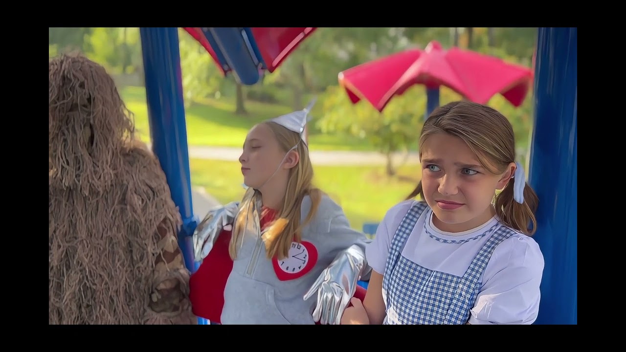 THE HUDSON 2025 LIP DUB: THE WIZARD OF HUDSON