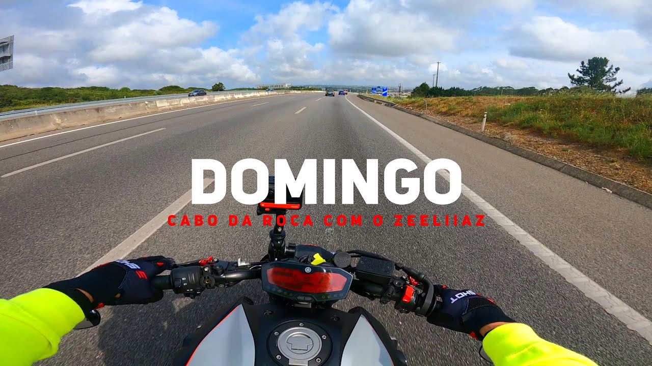 domingo é cabo da roca e hoje com @zeelias1986  #bikersnofear #cabodaroca #mt07 #yamahamtportugal
