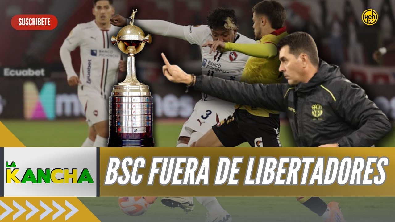 🔴BSC FUERA DE LIBERTADORES - &iquest;RESCALVO DEBE IRSE? l LA KANCHA l - 20 10 25