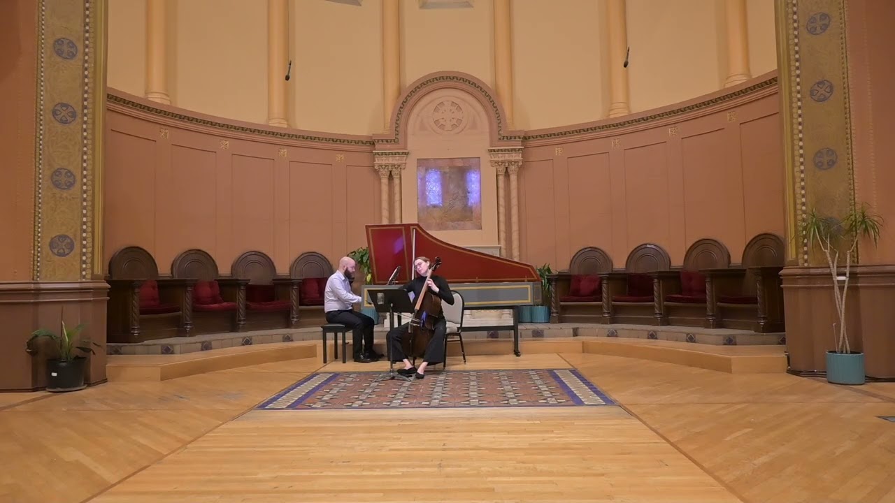 Gabrielli Cello Sonata