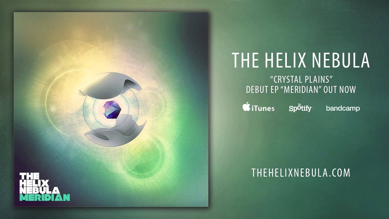 Crystal Plains - The Helix Nebula