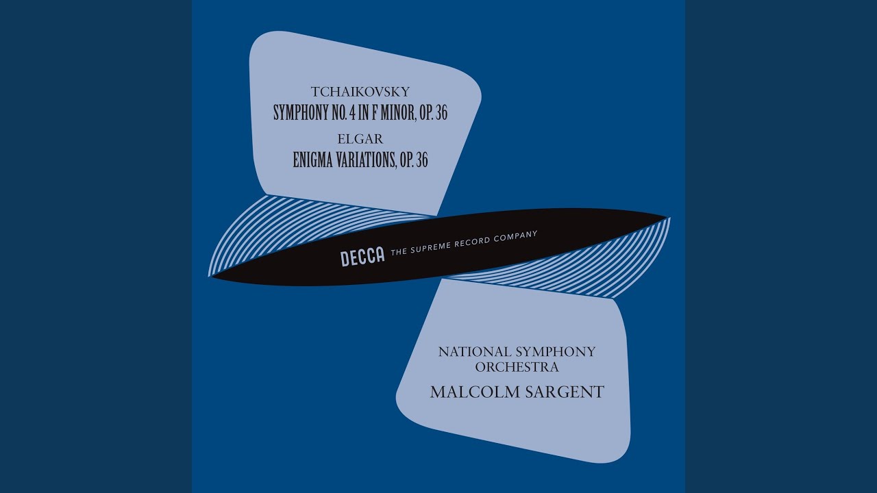 Tchaikovsky: Symphony No. 4 in F Minor, Op. 36: I. Andante sostenuto – Moderato con anima