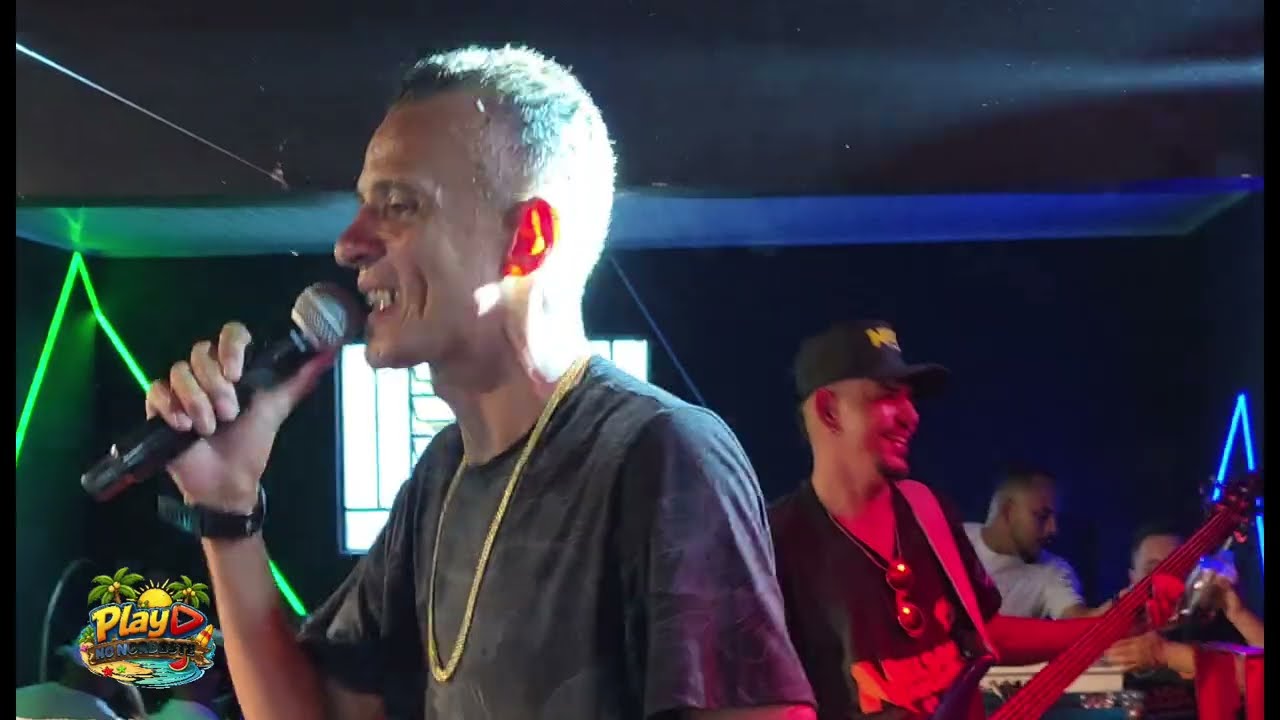 Nelson Nascimento ao vivo em São Paulo 