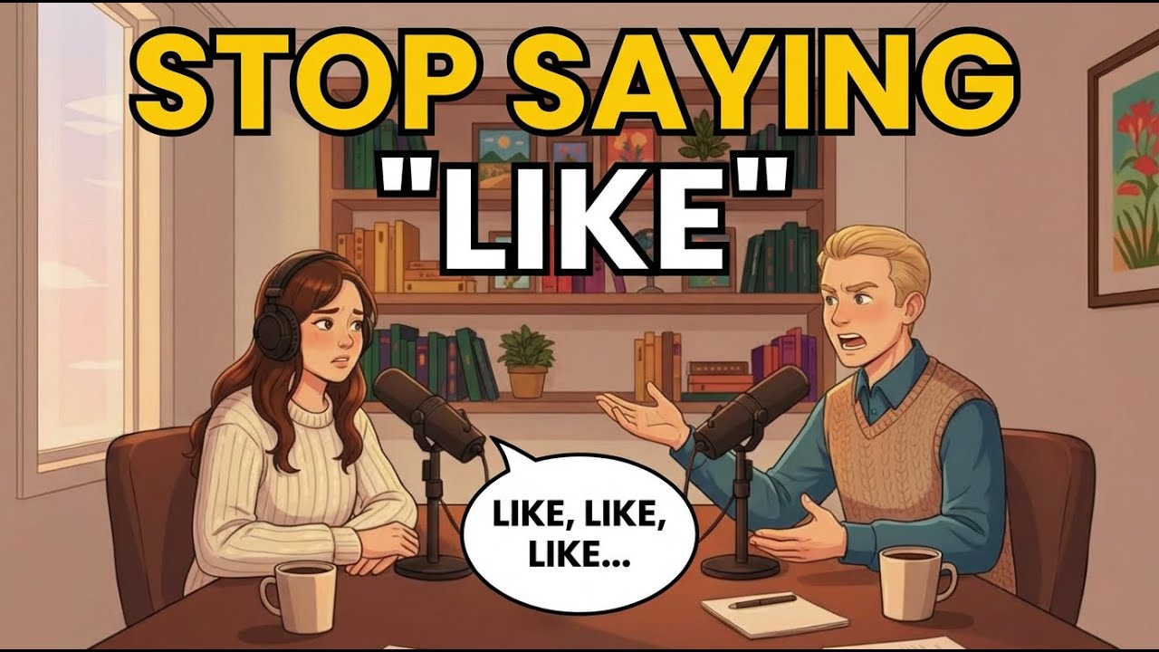Learn English with Real Conversations Podcast  How to Use LIKE in Everyday English
