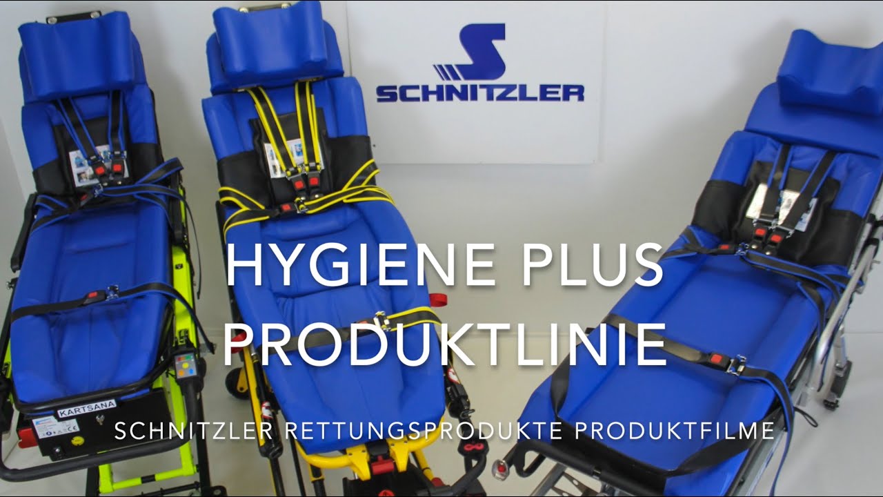 Vorstellung: Schnitzler Hygiene Plus Serie