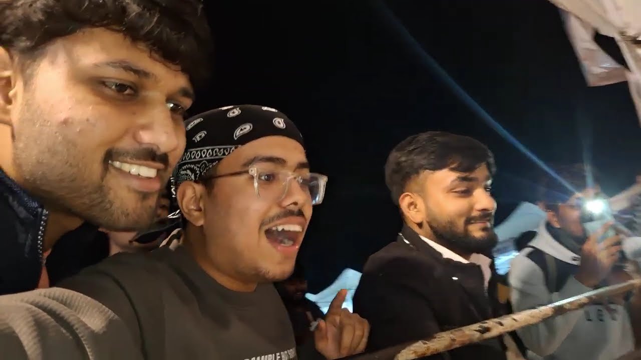 My First Vlog❤️| GAME BEGINS🔥💪